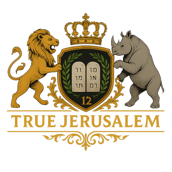 True Jerusalem apparel